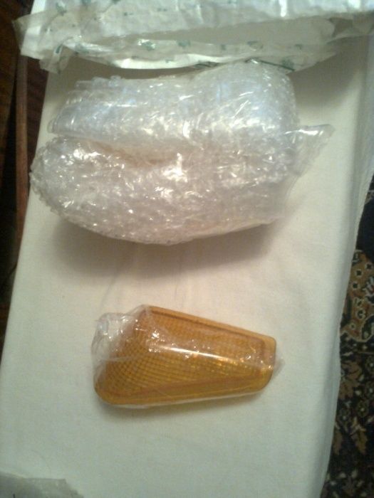 Продам стекла на поворотники Kawasaki zzr 250