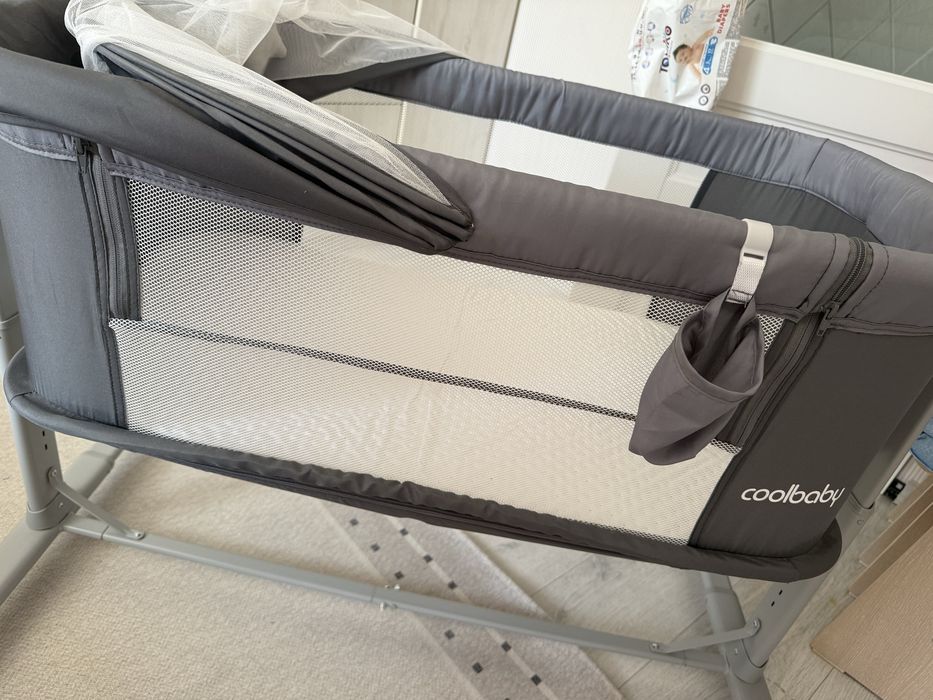 Продам электронный манеж-кровать