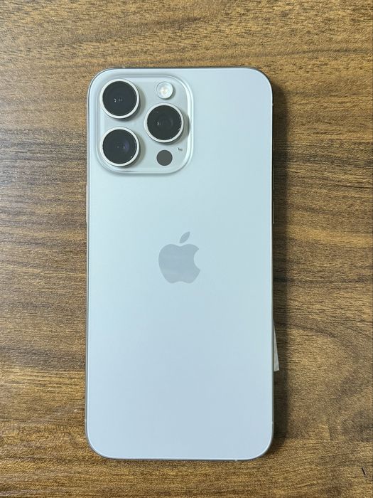 Iphone 15 Pro Max 256