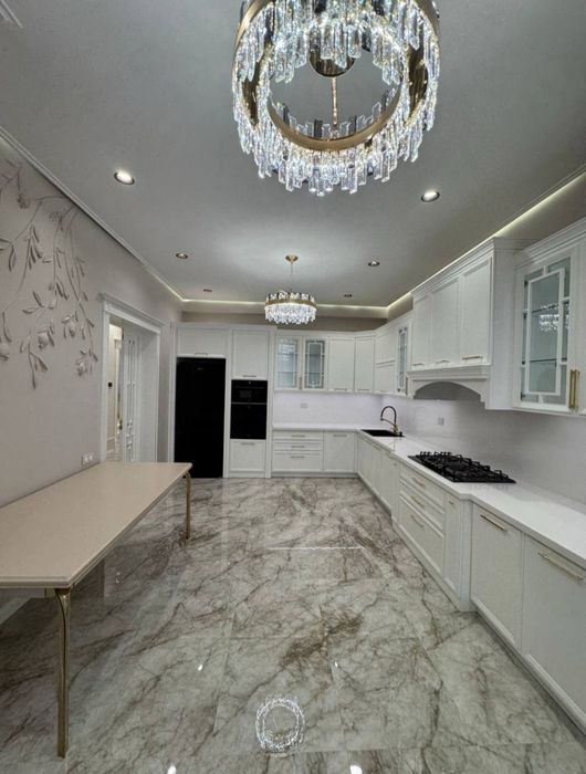 Сдается квартира в ЖК Казахстан

4-комнатная квартира, 153 м²

8-й эта