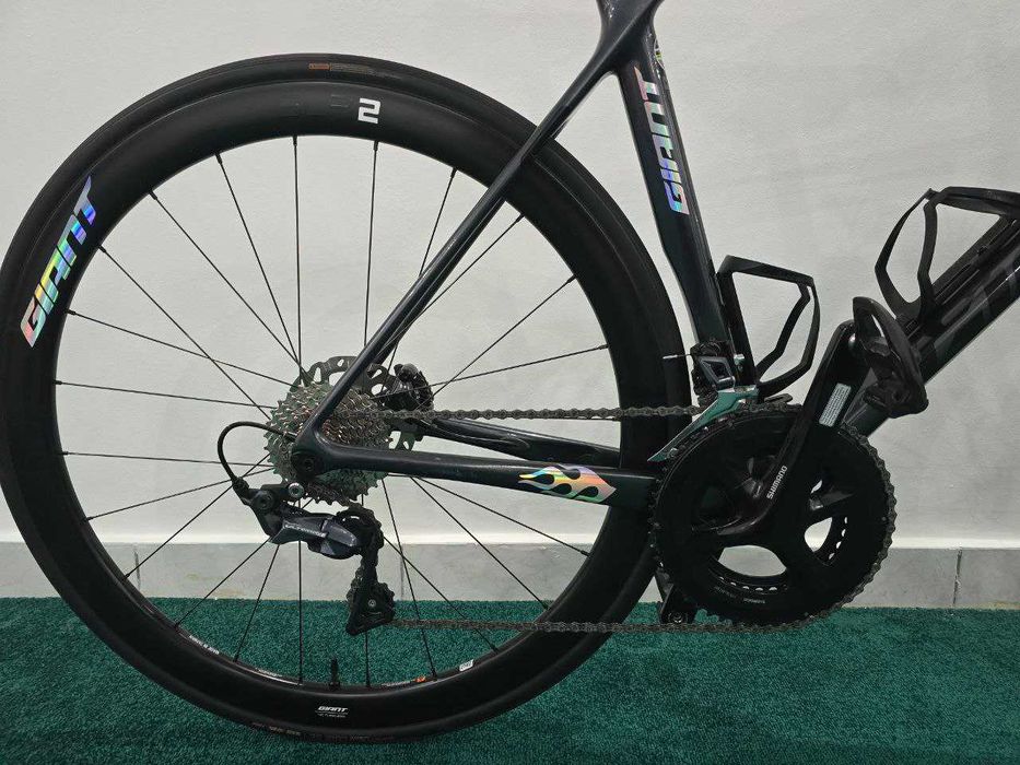 Велосипед Giant TCR 2022