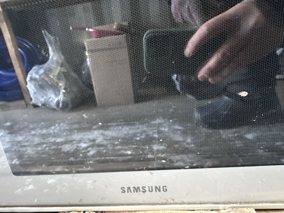Микроволновка samsung