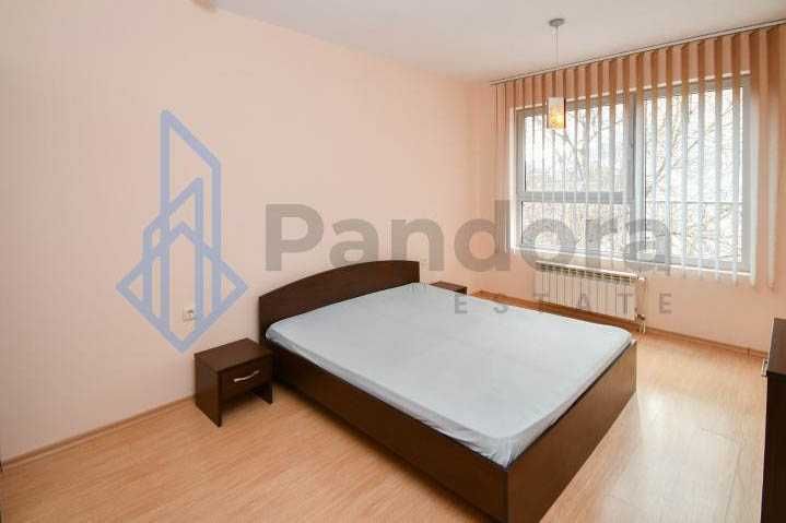 Двустаен апартамент под наем в кв. Илинден