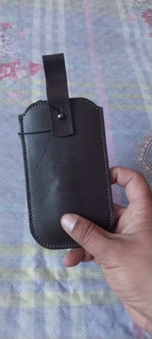 Кожа сумка сотилади! Янги