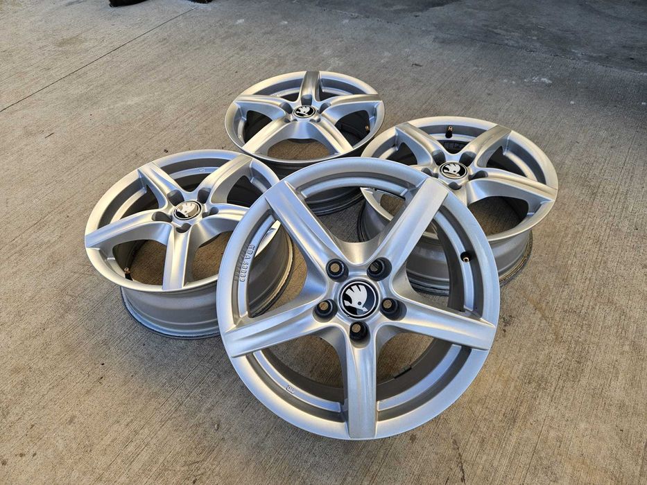 Jante R16 5x112 SKODA OCTAVIA 3,4;Superb,Yeti,Karoq;VW Golf,Passat