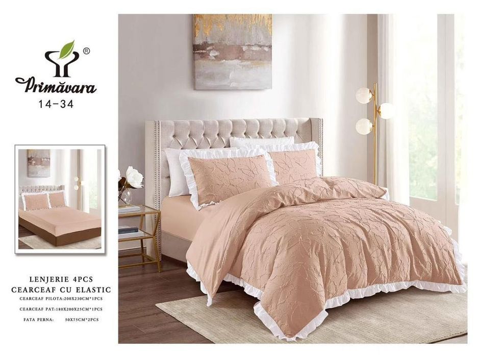 Lenjerie Premium NOU