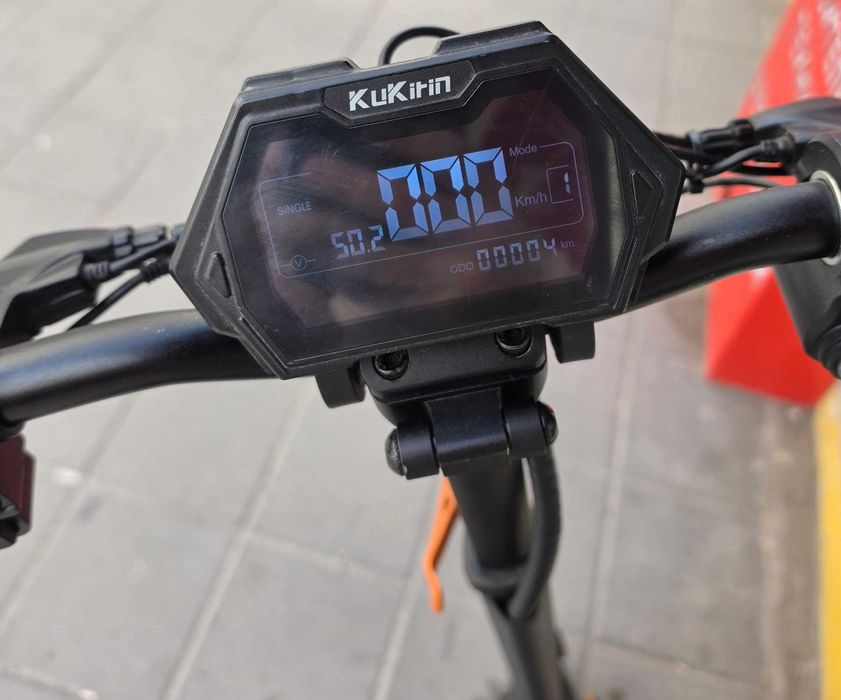 Тротинетка KUKIRIN G2 Pro