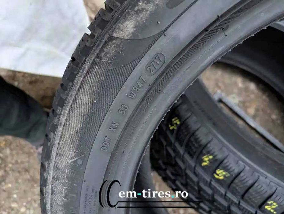 SET 2 Anvelope Iarna 265/45 R20 PIRELLI Scorpion Winter NO 104V