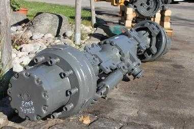 axa fata-spate atlas 1302 - piese de schimb atlas