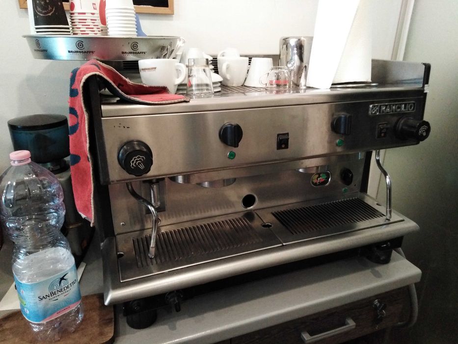 кафемашина професионална Rancilio