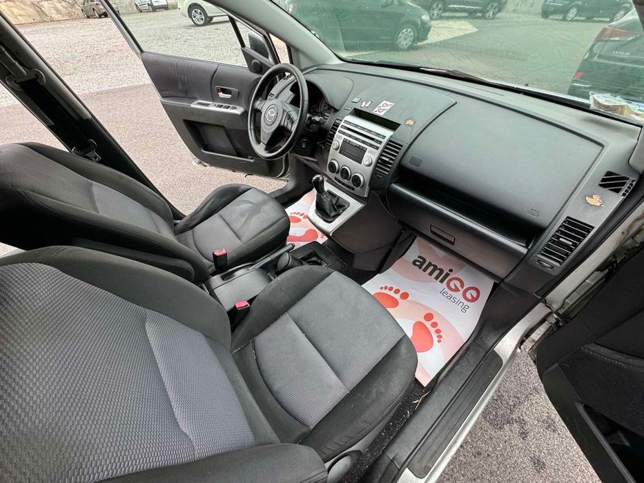 Mazda 5 2.0 Diesel 143ps 2007 На части