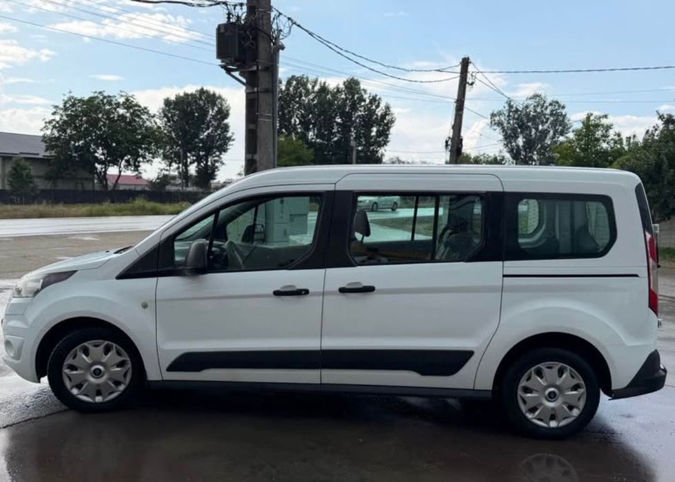 FORD Transit Connect 2018 — imagine 3