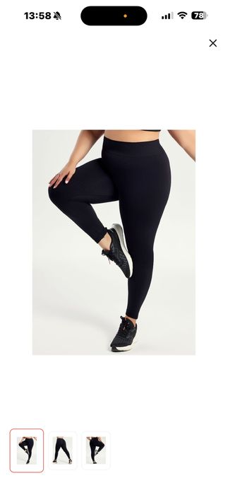 Леггенсы шикарные 50-64 размер