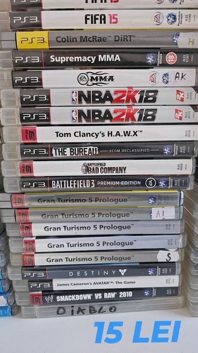 Joc Playstation 3 / PS 3