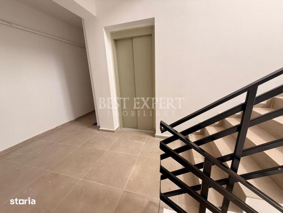 Garsoniera luminoasa | Etaj 1/4 | Zona linistita | Acces rapid Pallady