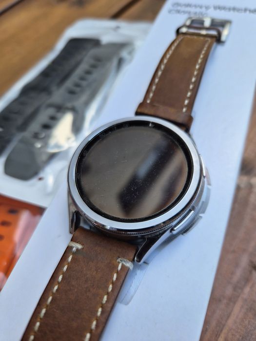 Samsung Galaxy Watch 6 Classic 43 mm LTE