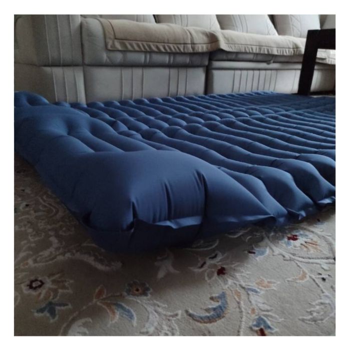 Надувной матрац vac, почти новый