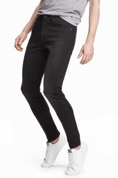 H&M еластични дънки за момче ръст 164