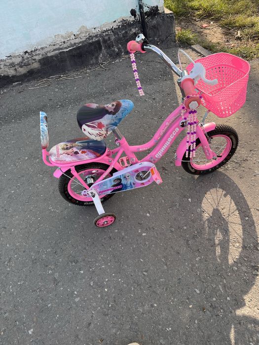 Велосипед детский