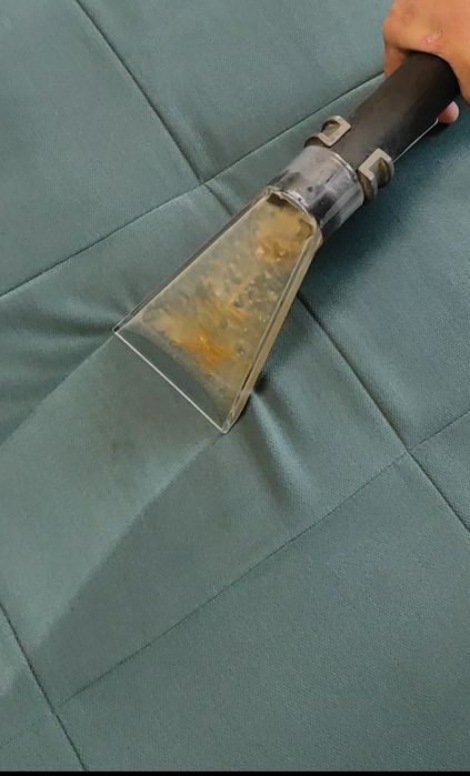 Машинно пране и сушене на мека мебел автотапицерии, седалки,