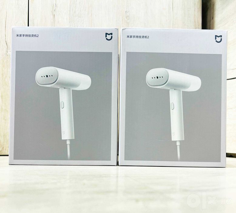 Ручной Отпариватель Xiaomi Mijia Handheld Garment Steamer 2