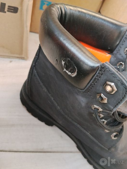 Ботинки Timberland
