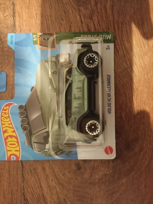 [HOT WHEELS](Maiden in Malaysia)