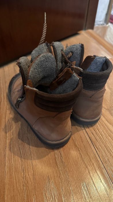 Ботинки детские Котофей 29-й размер