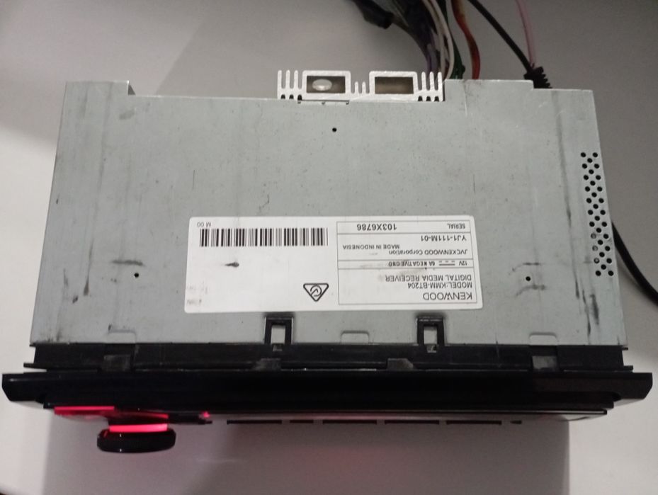 Магнитола Kenwood оригинал