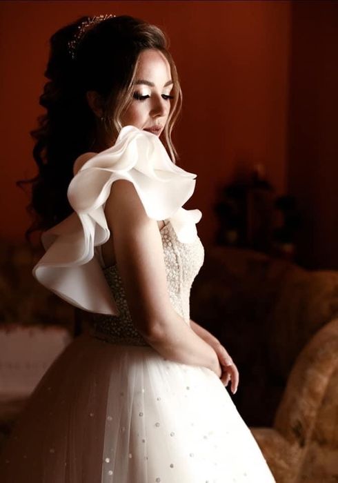 Vand rochie de mireasa deosebita IMOLACY