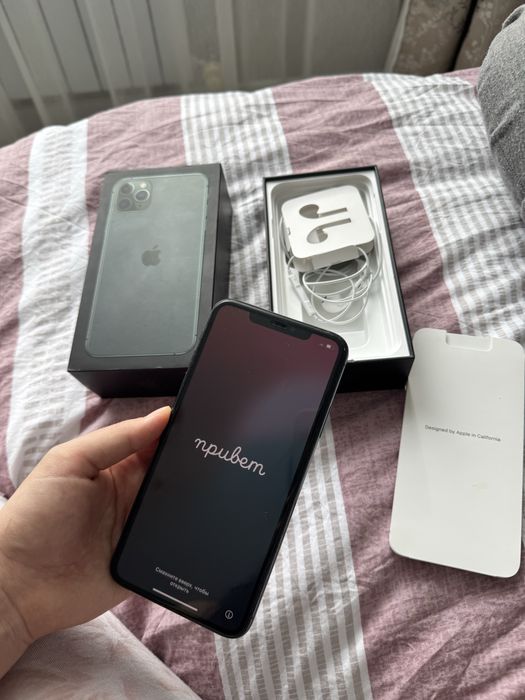 Продается айфон 11 про макс