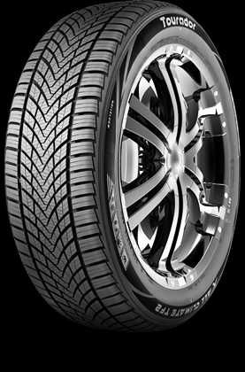 Нови всесезонни гуми 165/70R13 TOURADOR X ALL CLIMATE TF2 79T - 2025г.