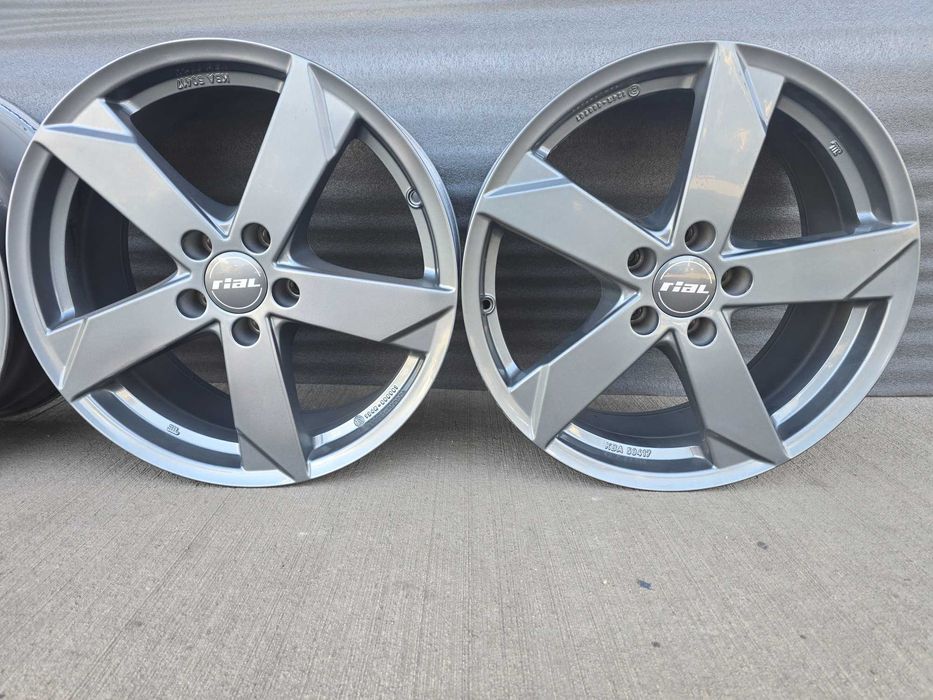 18 цола Audi джанти 5x112