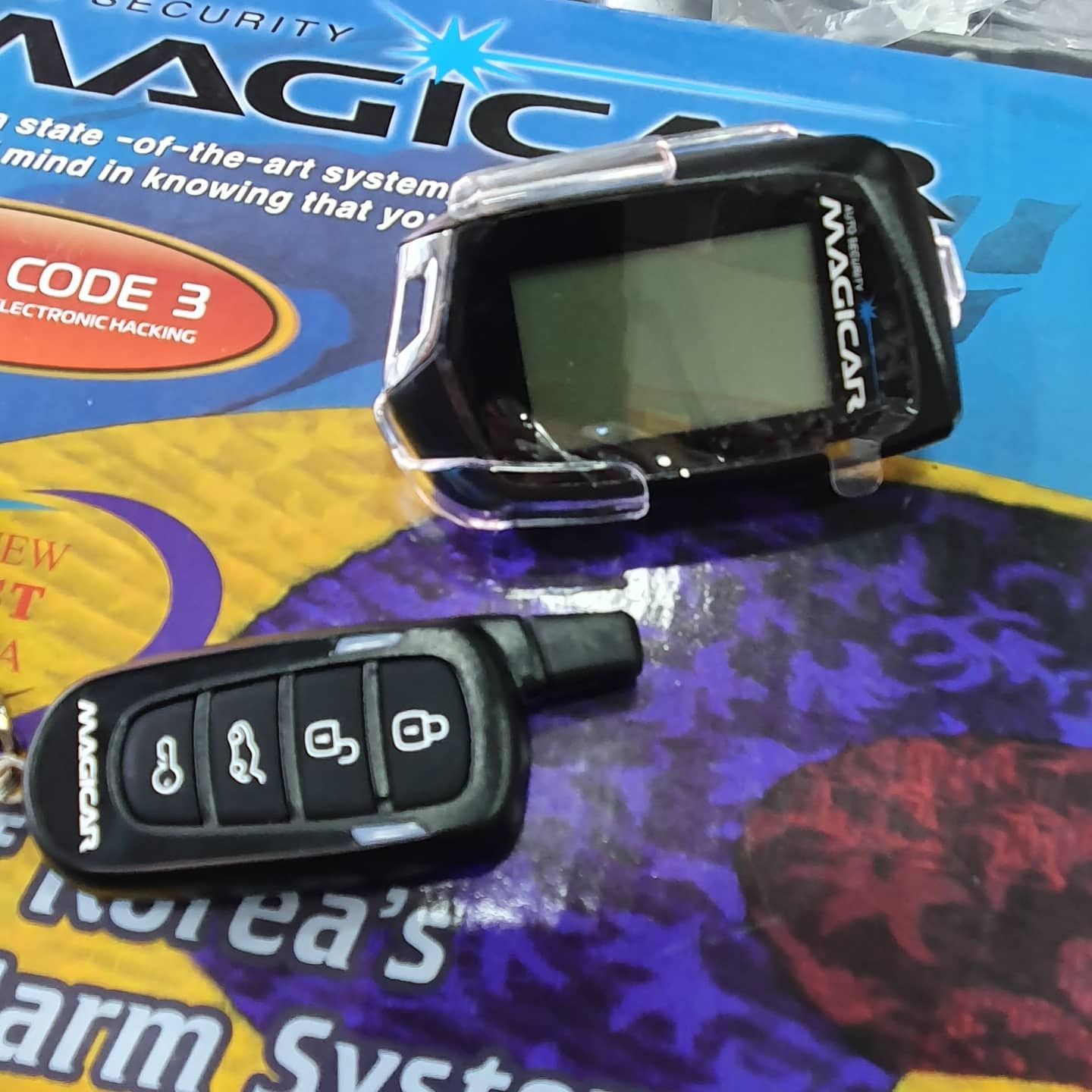 Magicar M905F Korea: 60 у.е. - Аксессуары для авто Ташкент на Olx