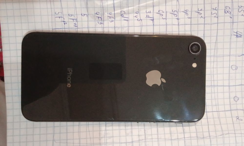 Iphone 8 Amerkansi
