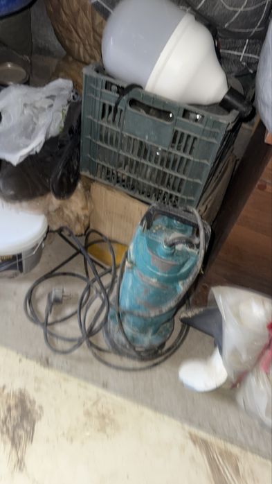 Мотор для откачки воды