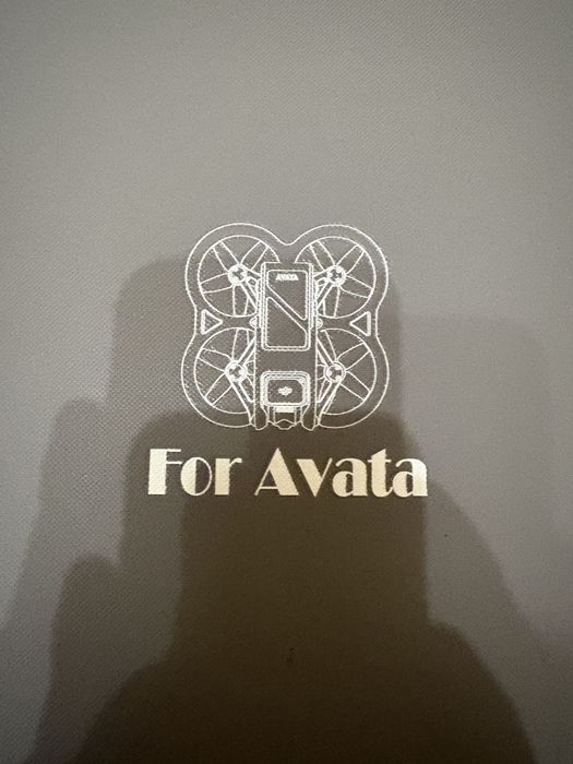 DJI Avata Pro-View Combo Гаранция до 2027 Пълен комплект + кутия