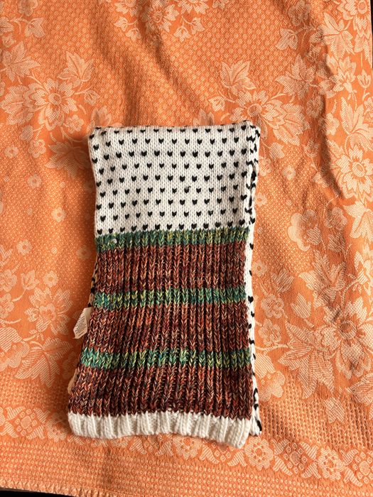 Шарф в хорошем состоянии