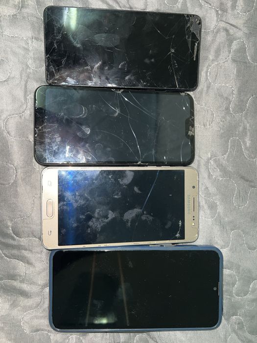 Телефоны на запчасти