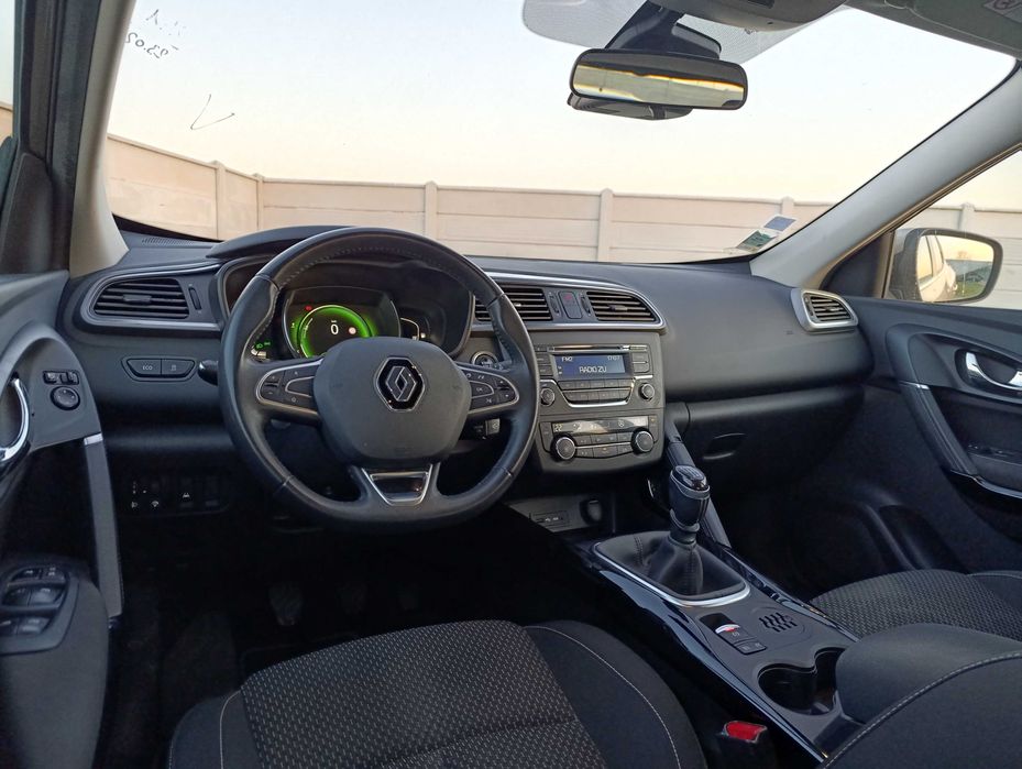 Renault Kadjar 1.5 dCi 110 CP – Inmatriculat – SUV – Stare foarte bună