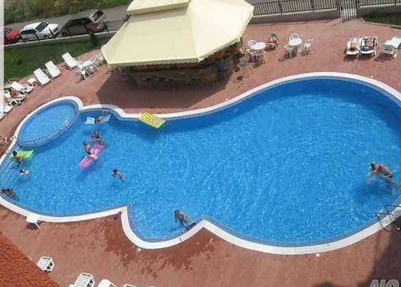 Дава се под наем Едностаен апартамент в Бургас, Братя Миладинови - 45 кв.м за 165.75 € - Снимка #4