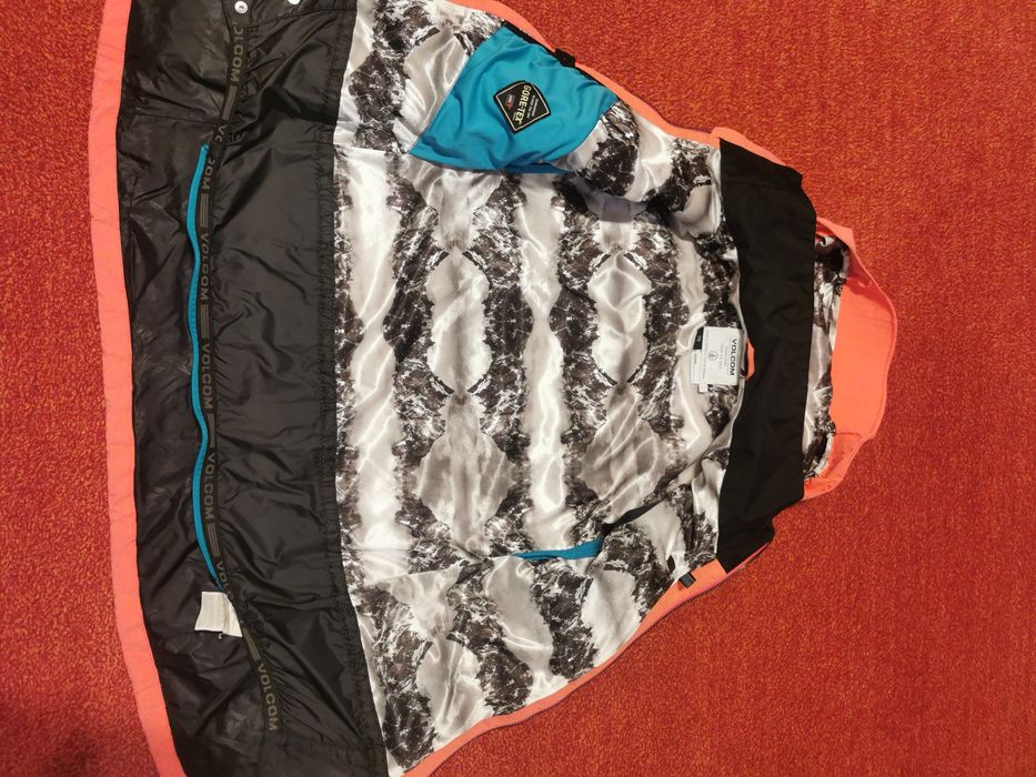 Geaca ski snowboard volcom Gore tex femei