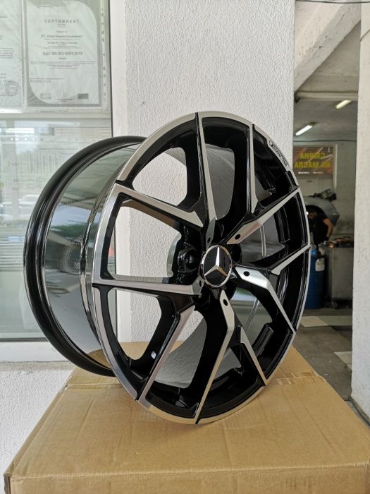 Джанти за Мерцедес АМГ 17" 18" 19" 20" / Djanti za Mercedes AMG XE137