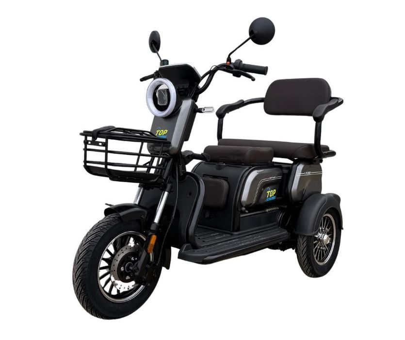 Електрическа триколка със задно задвижване X3 - 48V 800W