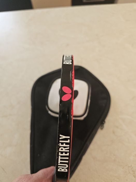 Paleta tenis de masa Butterfly