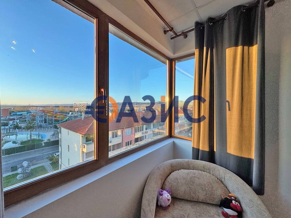 Апартамент с 2 спални в комплекс Амадеус 3, 77 кв.м., Слънчев бряг,