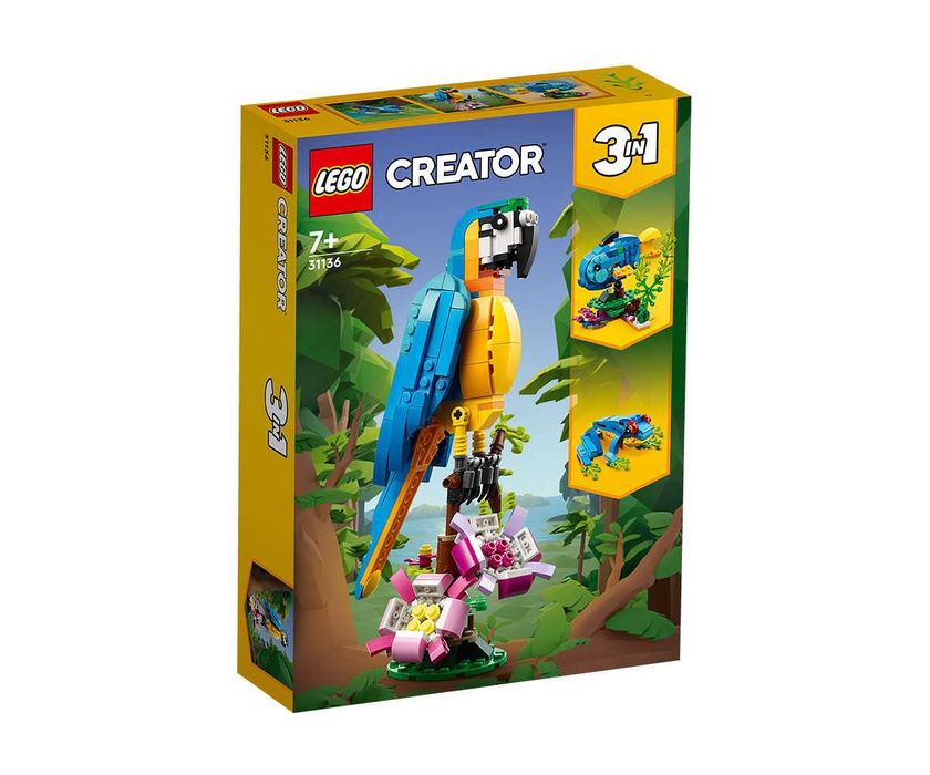 Lego creator 3in1