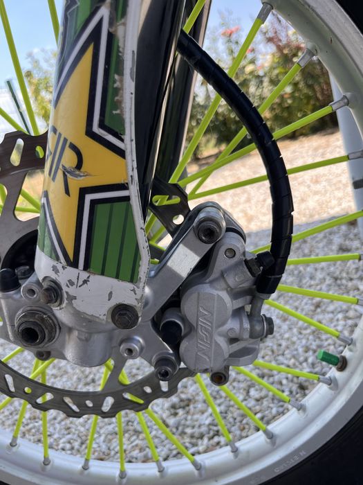 Kawasaki kx 450f
