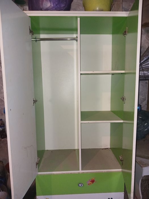 Детский шкаф продаю