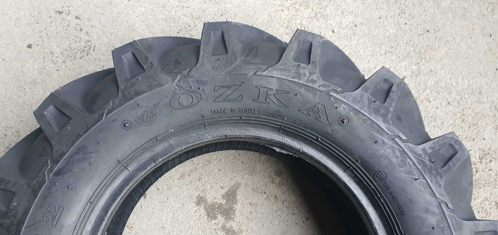 6.50/80-13 cauciucuri noi de la OZKA 6Pr pentru Motocultor 9ZYW